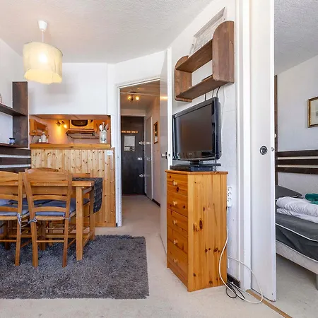 2 Pieces Avec Balcon Expose Sud, Calme Et Proche Centre, Pour 4 Pers. A Avoriaz - Fr-1-314-277 Apartment *