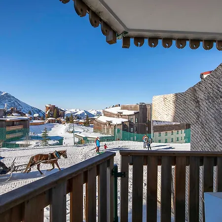 Apartment 2 Pieces Avec Balcon Expose Sud, Calme Et Proche Centre, Pour 4 Pers. A Avoriaz - Fr-1-314-277 *