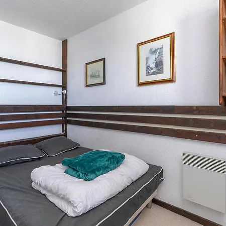2 Pieces Avec Balcon Expose Sud, Calme Et Proche Centre, Pour 4 Pers. A Avoriaz - Fr-1-314-277 Apartment Morzine