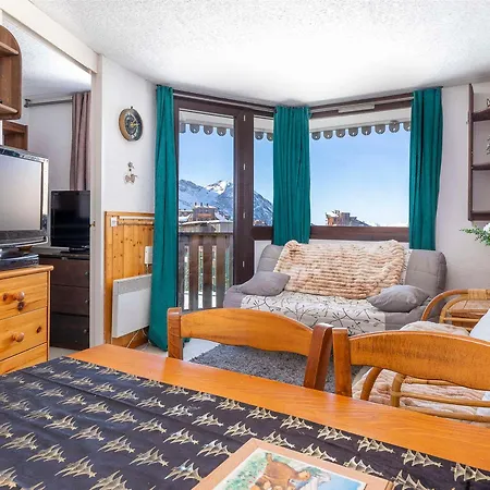 Apartment 2 Pieces Avec Balcon Expose Sud, Calme Et Proche Centre, Pour 4 Pers. A Avoriaz - Fr-1-314-277 *