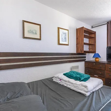 2 Pieces Avec Balcon Expose Sud, Calme Et Proche Centre, Pour 4 Pers. A Avoriaz - Fr-1-314-277 Apartment