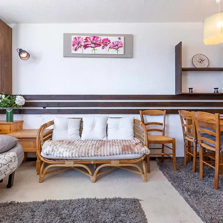 2 Pieces Avec Balcon Expose Sud, Calme Et Proche Centre, Pour 4 Pers. A Avoriaz - Fr-1-314-277 Morzine