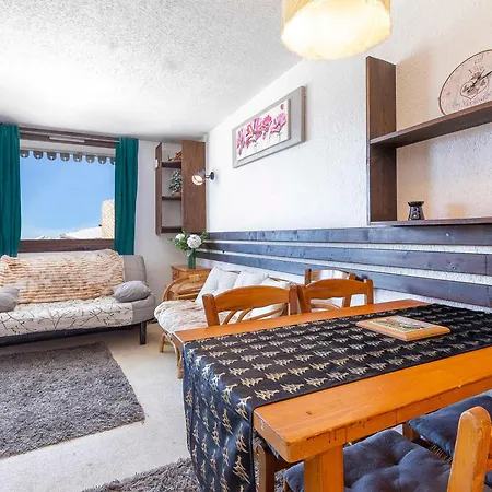Apartment 2 Pieces Avec Balcon Expose Sud, Calme Et Proche Centre, Pour 4 Pers. A Avoriaz - Fr-1-314-277 *